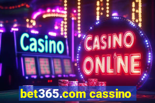 bet365.com cassino