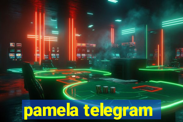 pamela telegram