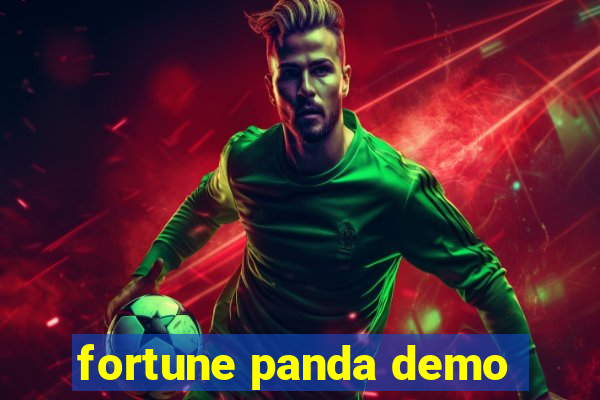 fortune panda demo