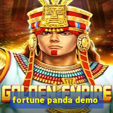 fortune panda demo