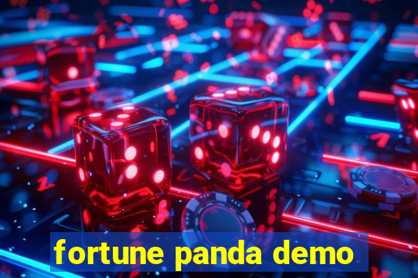 fortune panda demo