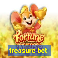 treasure bet