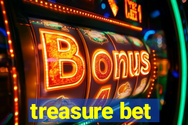 treasure bet