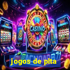 jogos de plta