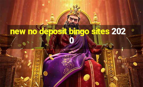 new no deposit bingo sites 2020