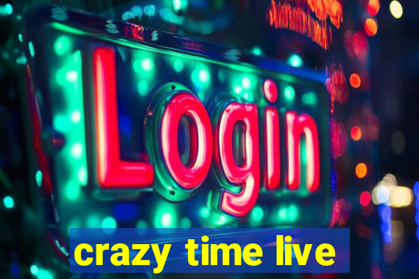 crazy time live