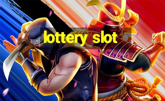 lottery slot