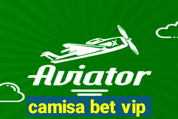 camisa bet vip