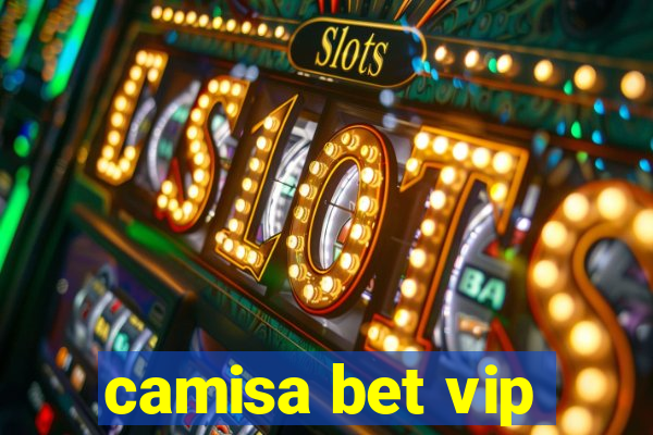 camisa bet vip