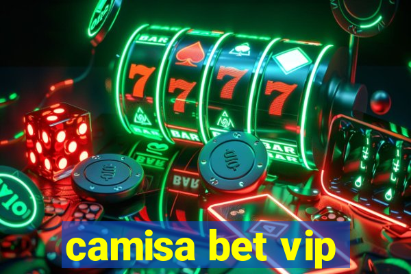 camisa bet vip