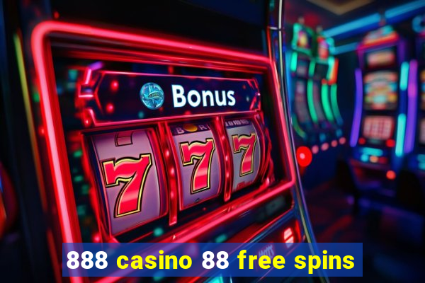 888 casino 88 free spins