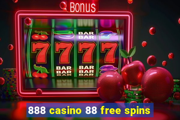 888 casino 88 free spins