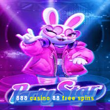 888 casino 88 free spins