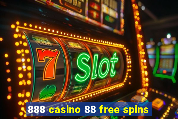 888 casino 88 free spins