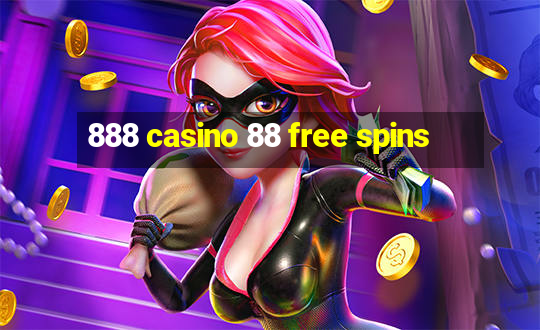 888 casino 88 free spins