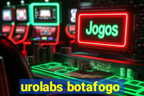 urolabs botafogo