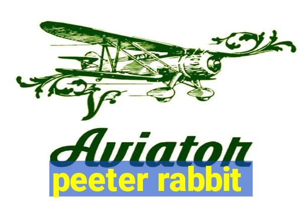 peeter rabbit