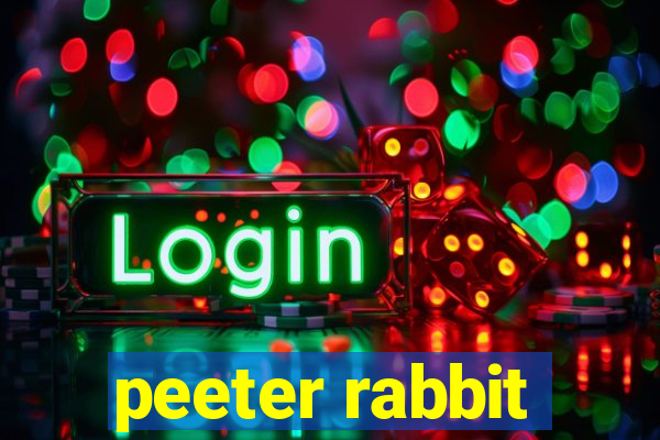 peeter rabbit