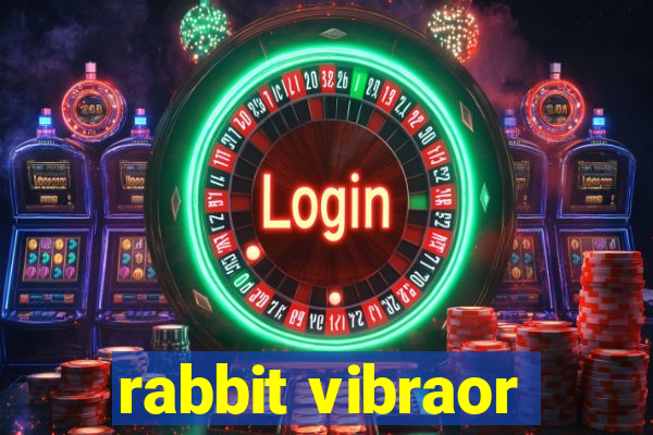 rabbit vibraor