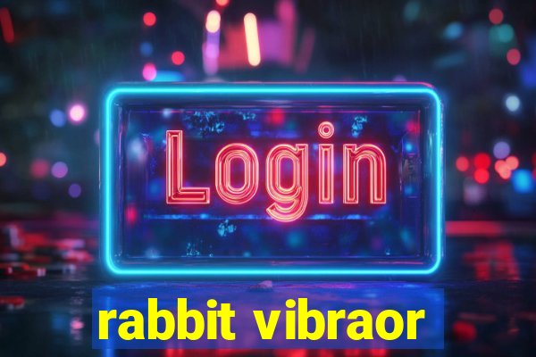 rabbit vibraor