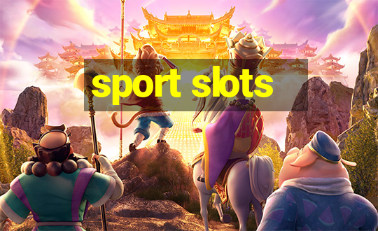 sport slots