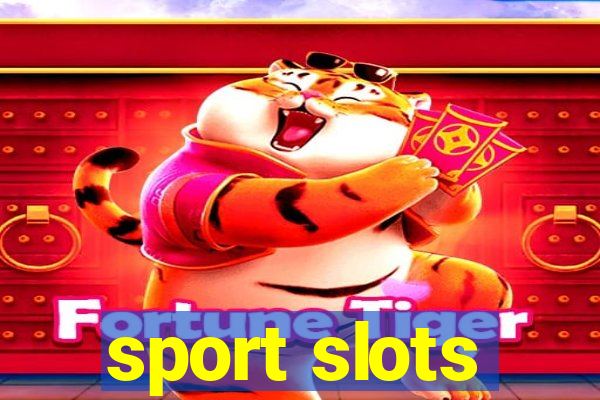 sport slots