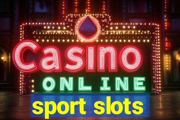 sport slots