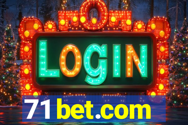 71 bet.com