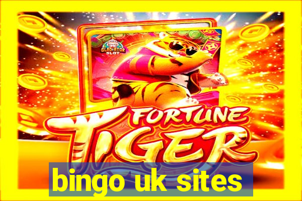 bingo uk sites