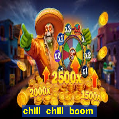 chili chili boom early access