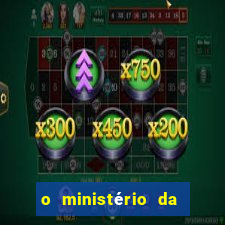 o ministério da fazenda blind frog 4 temporada quando sai