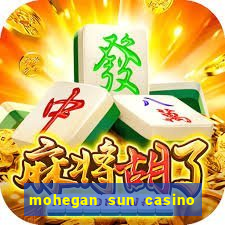 mohegan sun casino ct reviews