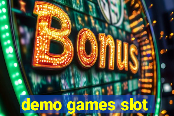 demo games slot