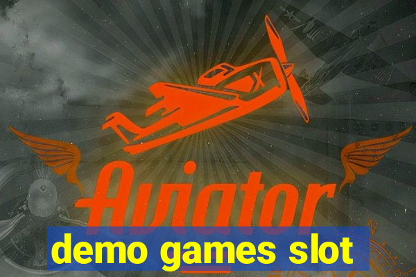 demo games slot