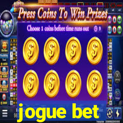 jogue bet