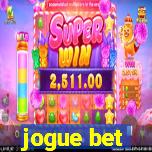 jogue bet