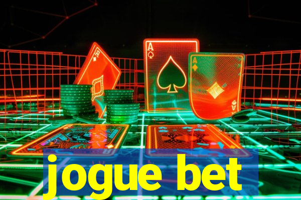 jogue bet