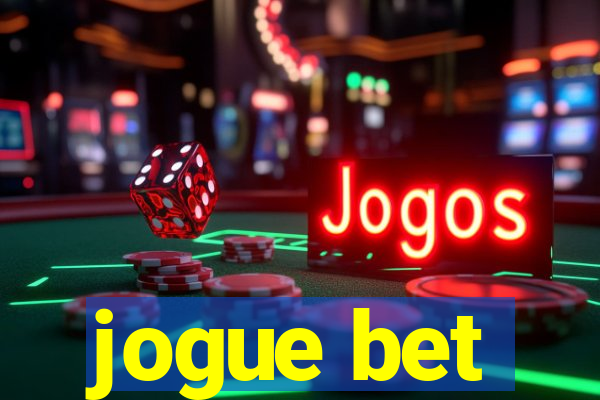 jogue bet