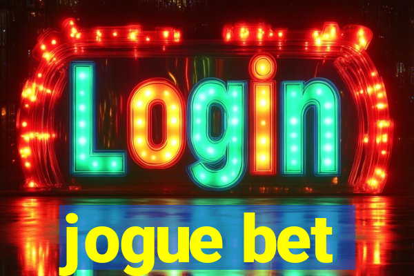 jogue bet