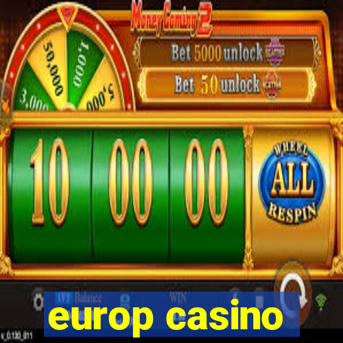 europ casino