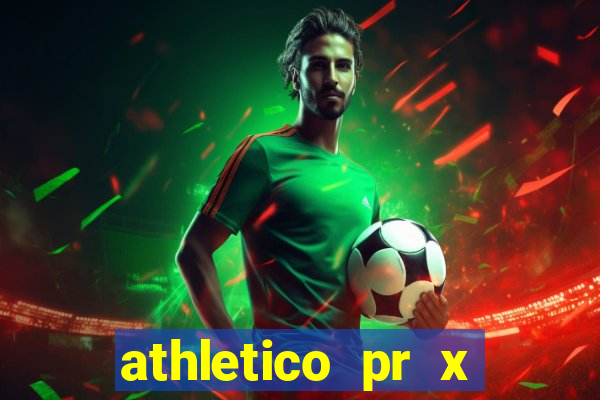 athletico pr x corinthians palpite