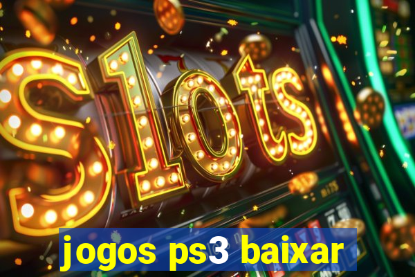 jogos ps3 baixar