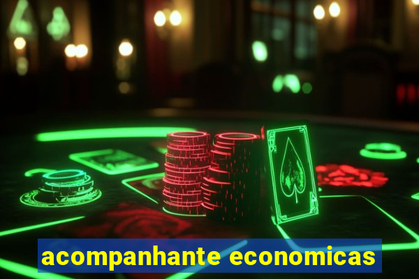 acompanhante economicas