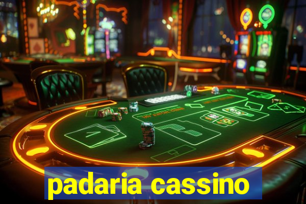 padaria cassino