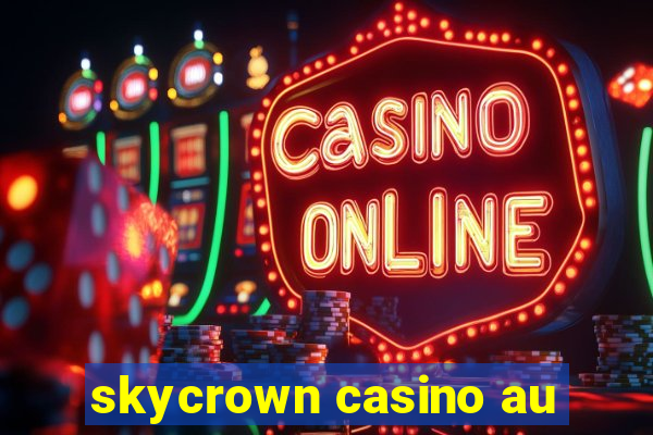 skycrown casino au