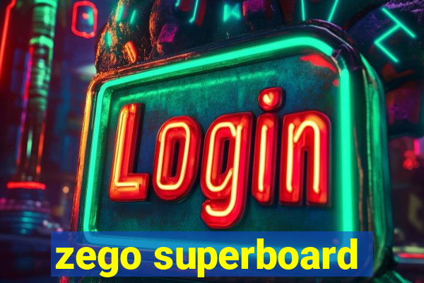 zego superboard