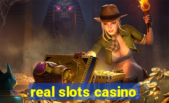 real slots casino