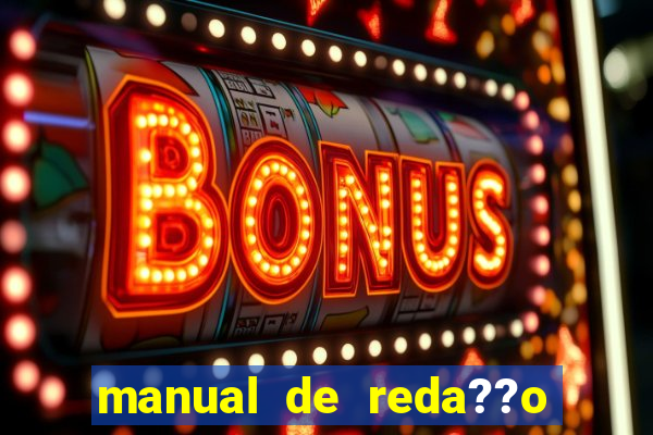 manual de reda??o folha pdf download