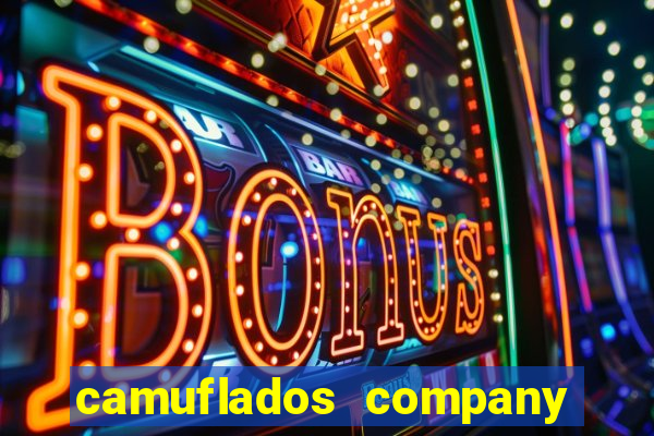 camuflados company artigos militares