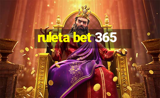 ruleta bet 365